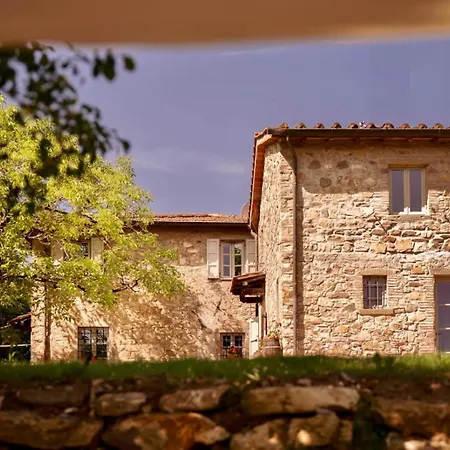 Villa Tenuta Seriole Poppi
