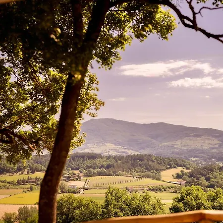 Tenuta Seriole Villa Poppi