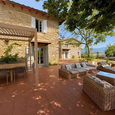 Tenuta Seriole Villa Poppi